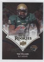 Trae Williams #/999