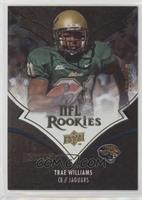 Trae Williams [EX to NM] #/999