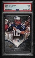 Tom Brady [PSA 7 NM]