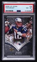 Tom Brady [PSA 8 NM‑MT]