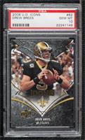 Drew Brees [PSA 10 GEM MT]