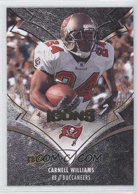 2008 Upper Deck Icons - [Base] #93 - Carnell Williams