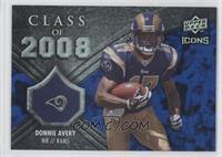 Donnie Avery #/250