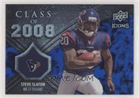 Steve Slaton #/250