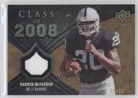 Darren McFadden #/75