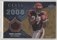 Andre Caldwell #/75