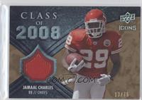 Jamaal Charles #/75