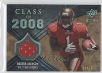 Dexter Jackson #/75