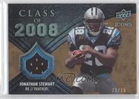 Jonathan Stewart #/75