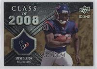 Steve Slaton #/99