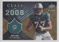 Jake Long [Noted] #/99