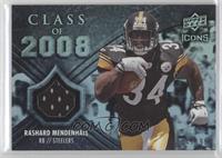 Rashard Mendenhall #/199