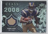 Donnie Avery #/199