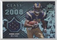 Donnie Avery #/199