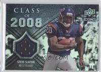 Steve Slaton #/199