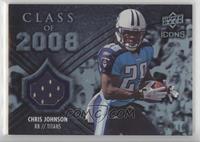 Chris Johnson #/199