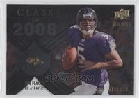 Joe Flacco #/750