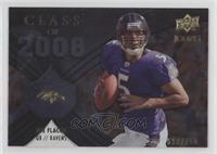 Joe Flacco #/750