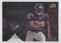 Steve Slaton #/750