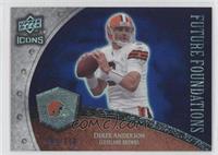 Derek Anderson #/250