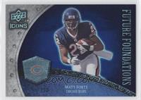 Matt Forte' #/250