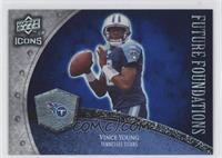 Vince Young #/250