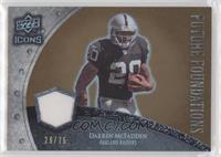 Darren McFadden #/75