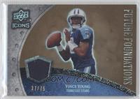 Vince Young #/75