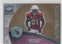 Anquan Boldin #/99