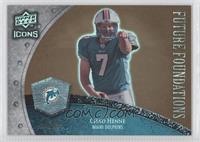 Chad Henne #/99