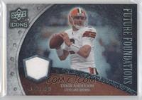 Derek Anderson #/199