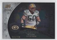 AJ Hawk #/750