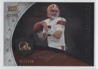 Derek Anderson #/750