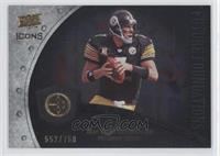 Ben Roethlisberger #/750