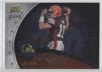 Brady Quinn #/750