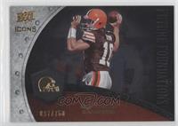 Brady Quinn #/750