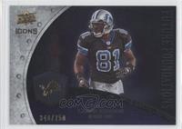 Calvin Johnson #/750