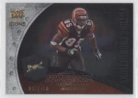 Chad Johnson #/750