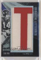 Y.A. Tittle #/80