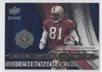 Terrell Owens #/250