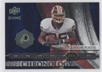 Clinton Portis #/250