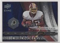 Clinton Portis #/250