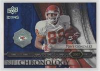 Tony Gonzalez #/250