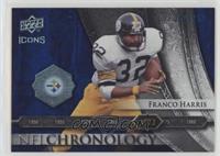 Franco Harris #/250