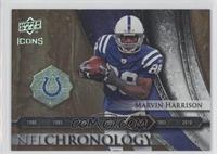 Marvin Harrison #/99