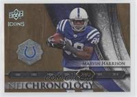 Marvin Harrison #/99