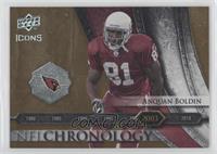 Anquan Boldin #/99