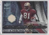 Terrell Owens #/150