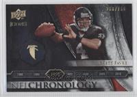 Brett Favre #/750