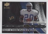 Barry Sanders #/750